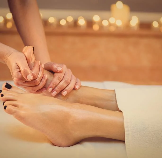 Foot Massage 15mins